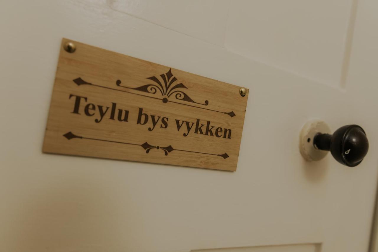 Sheviock Barton Bed & Breakfast Eksteriør bilde