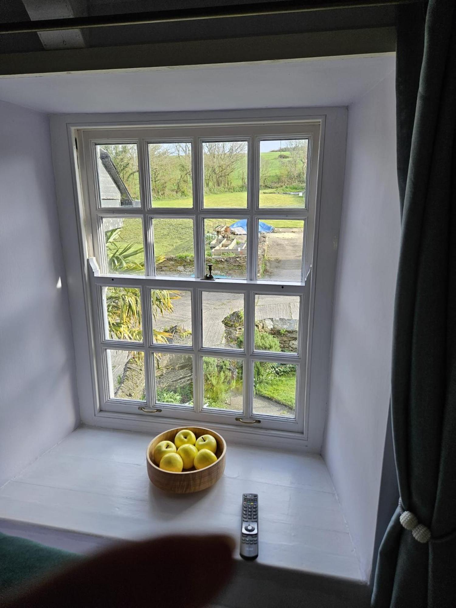 Sheviock Barton Bed & Breakfast Eksteriør bilde