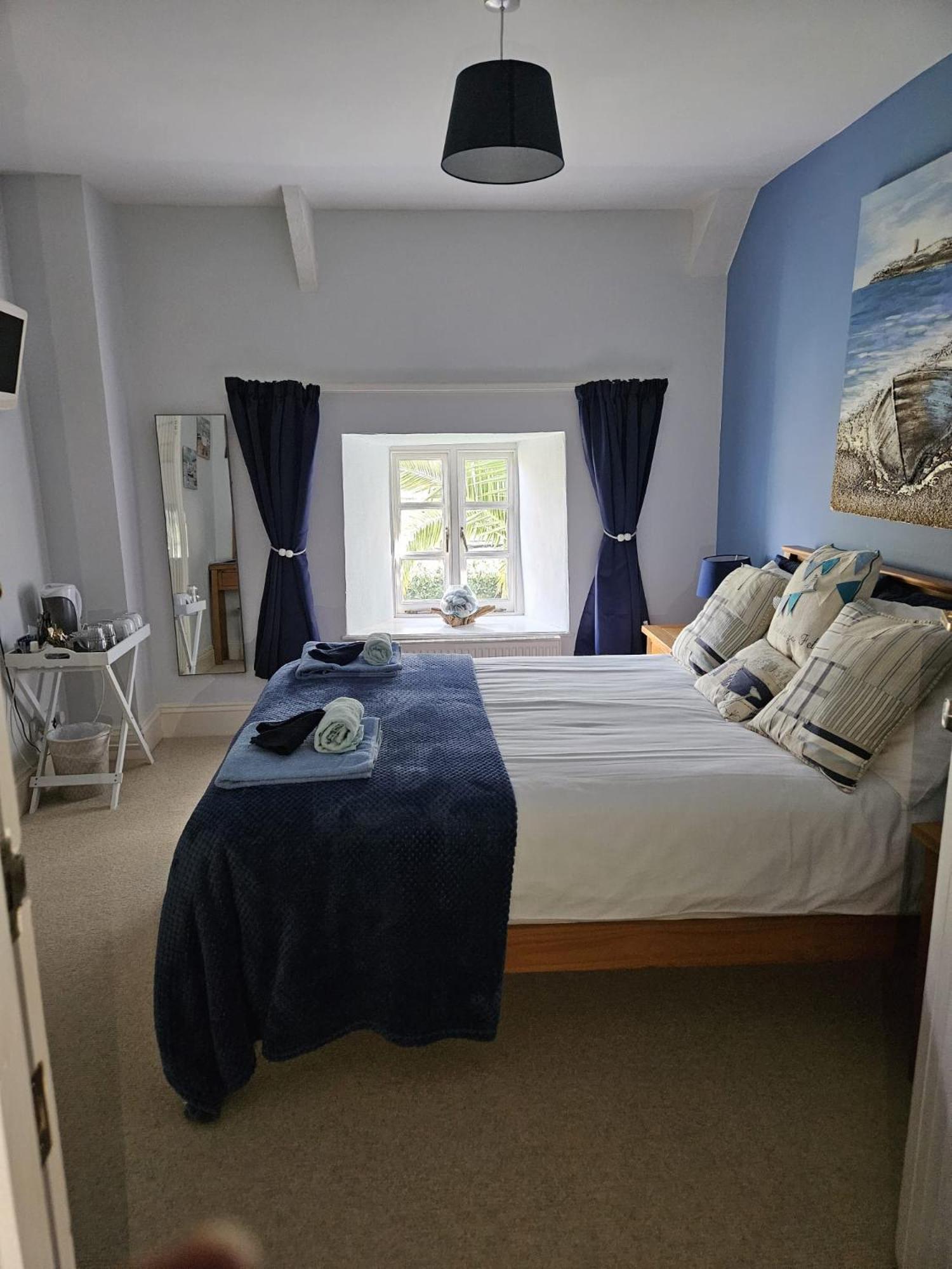 Sheviock Barton Bed & Breakfast Eksteriør bilde