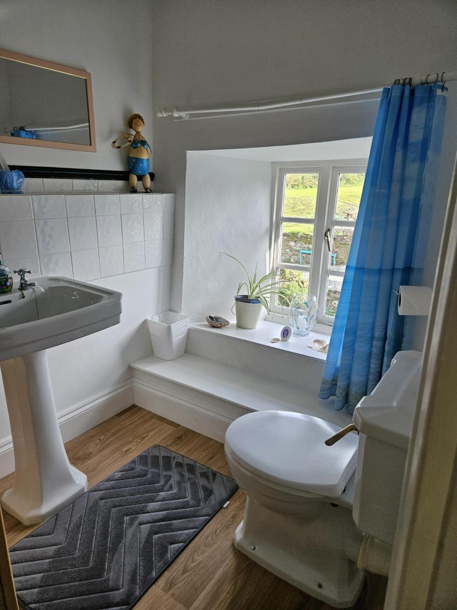 Sheviock Barton Bed & Breakfast Eksteriør bilde