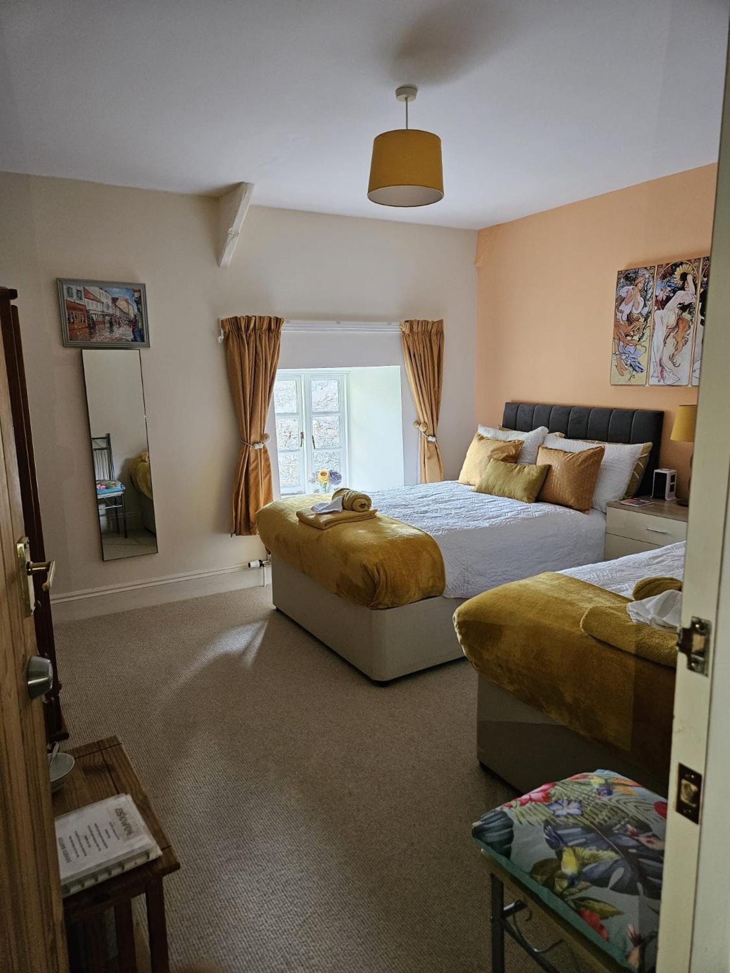 Sheviock Barton Bed & Breakfast Eksteriør bilde
