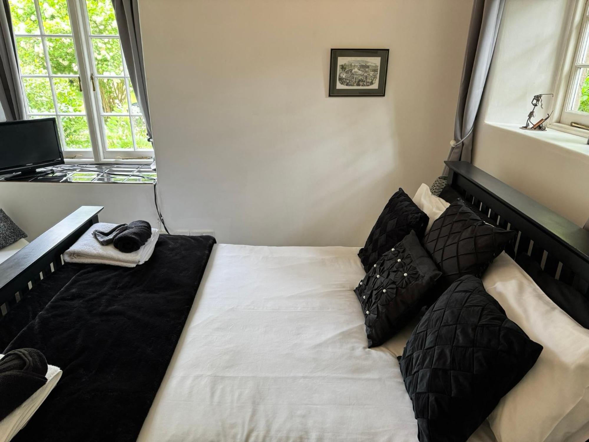 Sheviock Barton Bed & Breakfast Eksteriør bilde