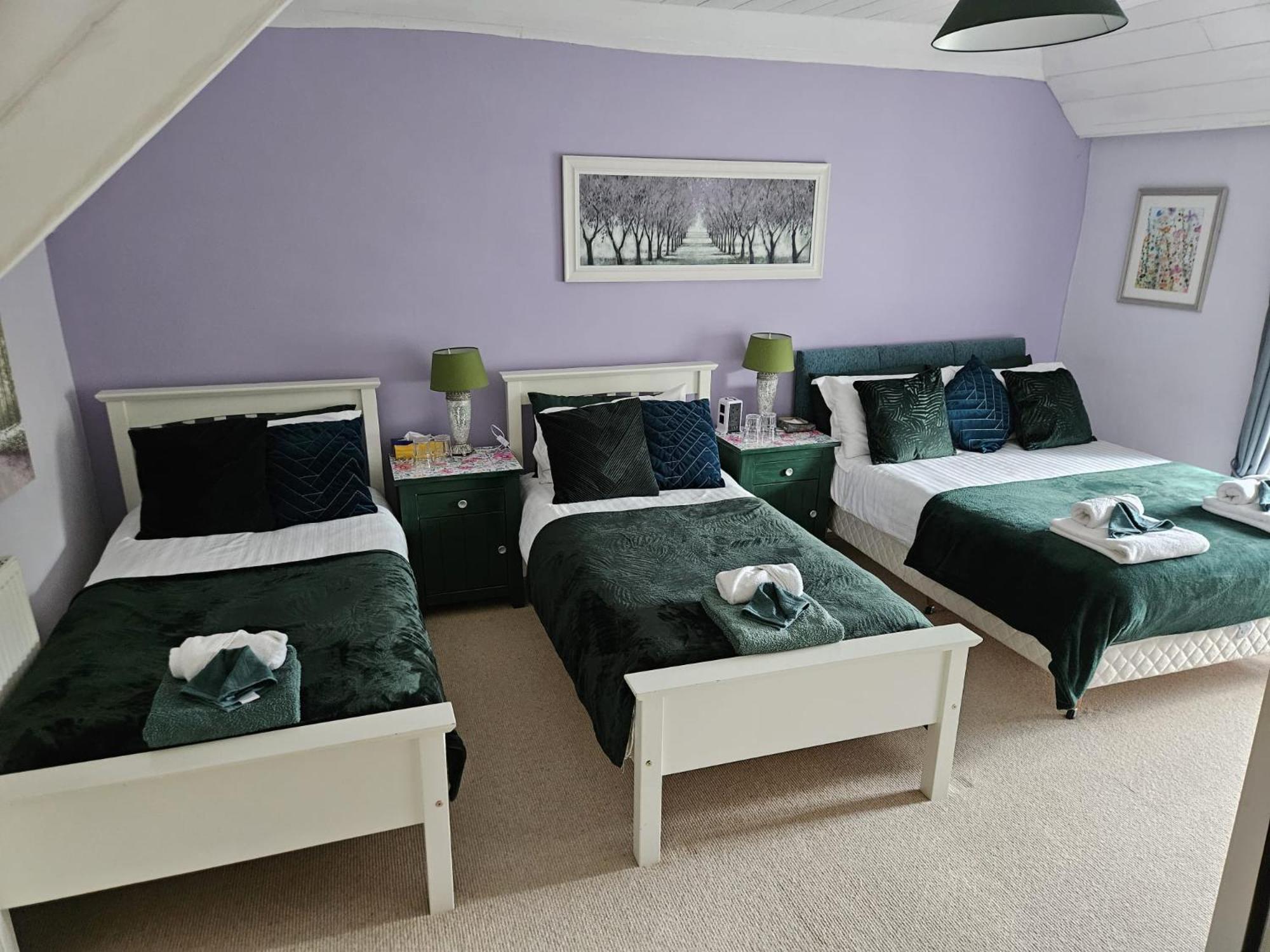 Sheviock Barton Bed & Breakfast Eksteriør bilde