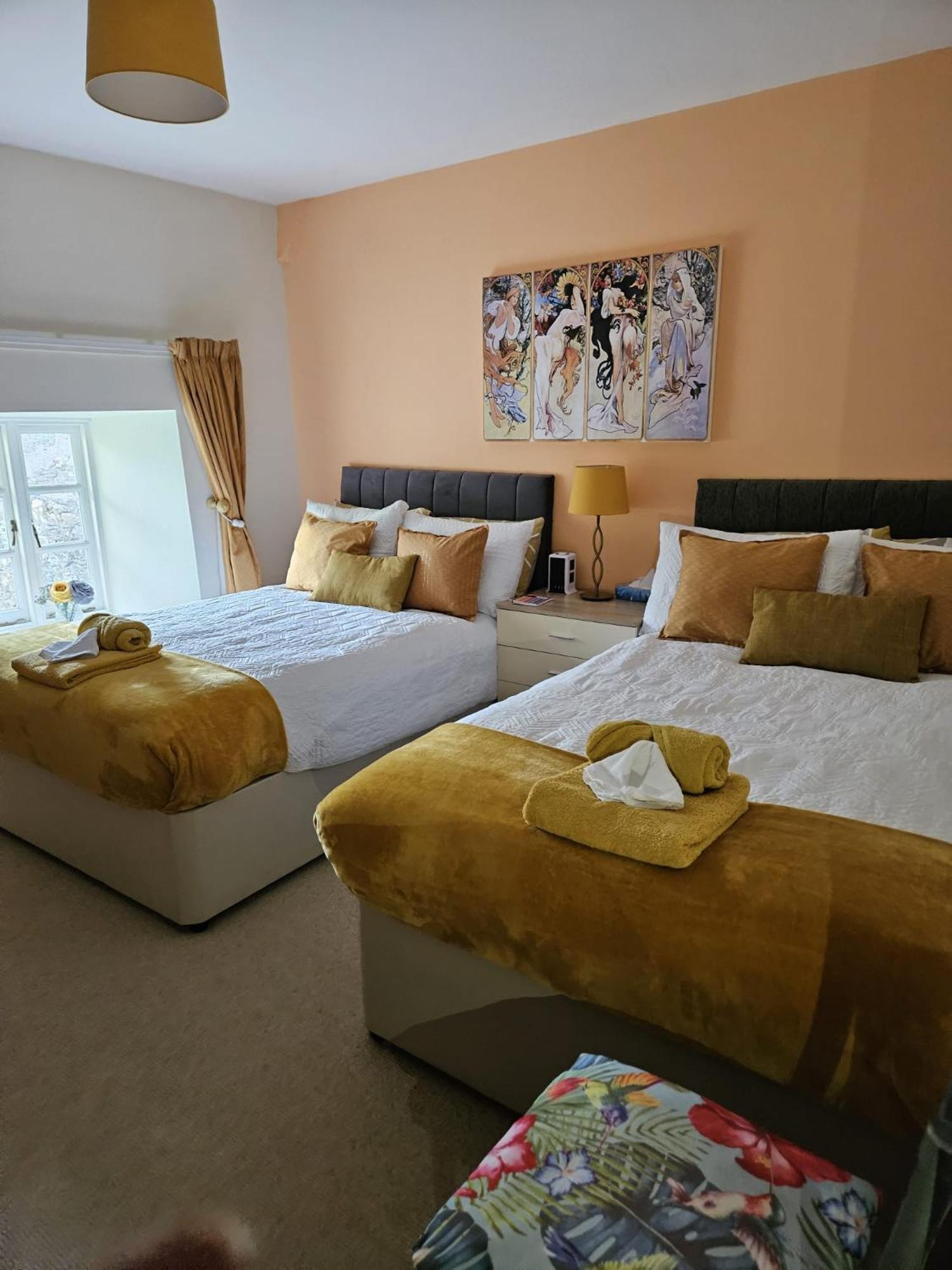 Sheviock Barton Bed & Breakfast Eksteriør bilde