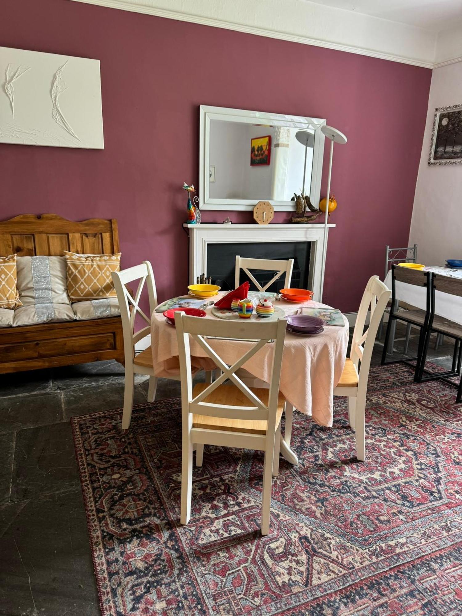 Sheviock Barton Bed & Breakfast Eksteriør bilde