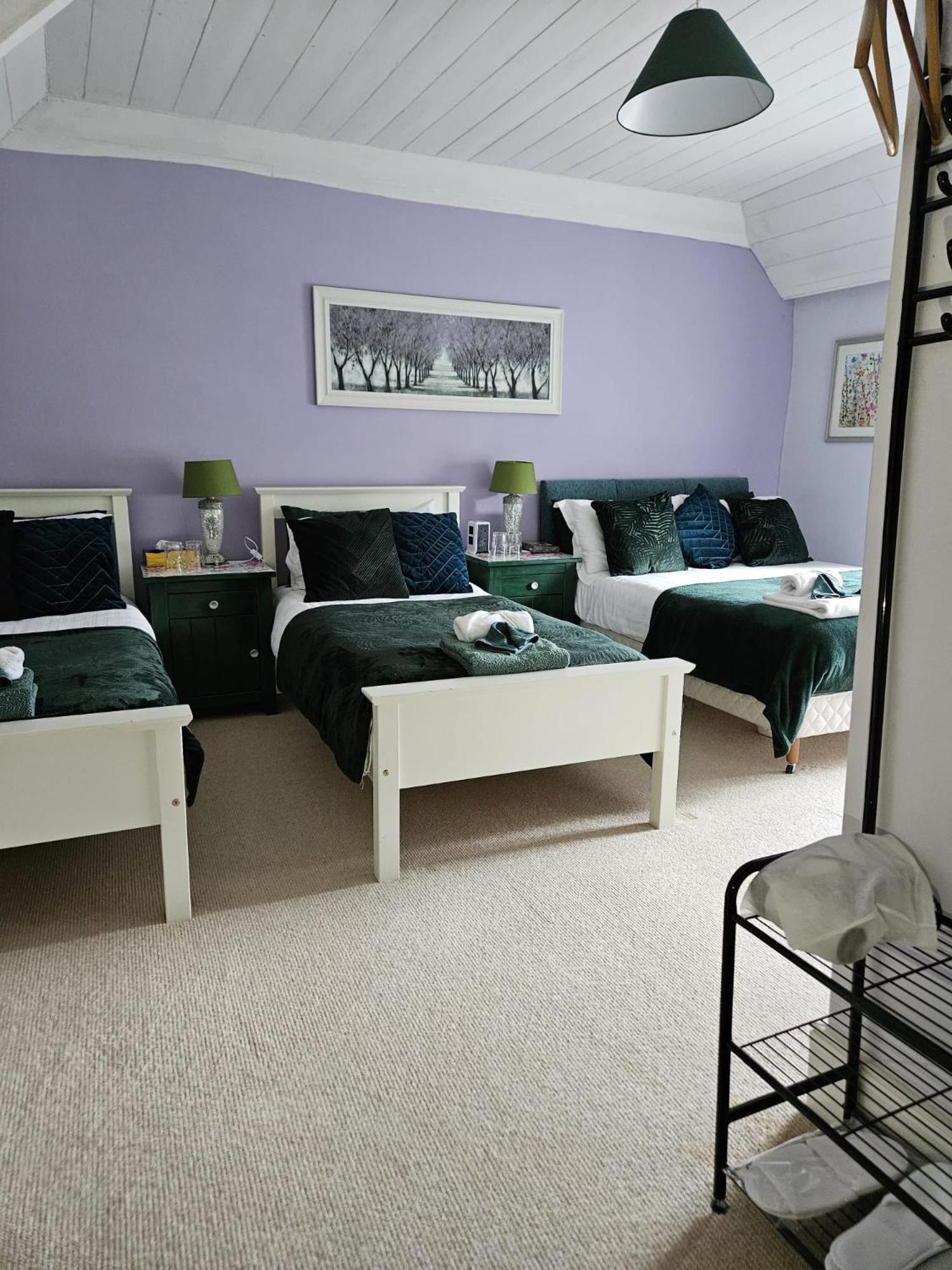 Sheviock Barton Bed & Breakfast Eksteriør bilde
